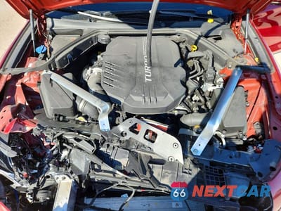 Zdjęcie 11 z 11 samochodu: 2023 GENESIS G70 3.3T STANDARD VIN:KMTG54TE0PU125583 - miniatura