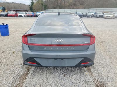Zdjęcie 6 z 13 samochodu: 2021 HYUNDAI SONATA SEL PLUS VIN:5NPEJ4J26MH064269 - miniatura