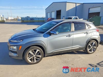 2019 HYUNDAI KONA LIMITED KM8K33A53KU223992 - główne zdjęcie licytacji z USA - miniatura