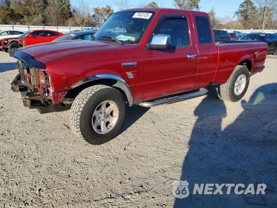 2008 FORD RANGER SUPER CAB 1FTYR14DX8PB16577 - główne zdjęcie licytacji z USA - miniatura
