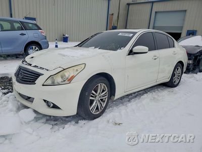 2013 INFINITI G37 JN1CV6AR9DM770360 - główne zdjęcie licytacji z USA - miniatura