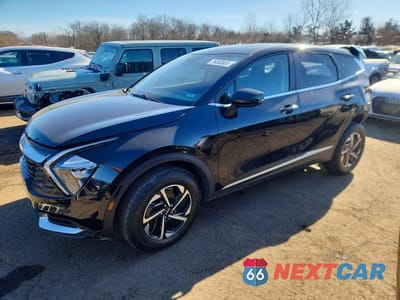 2023 KIA SPORTAGE LX KNDPUCAG4P7053298 - główne zdjęcie licytacji z USA - miniatura