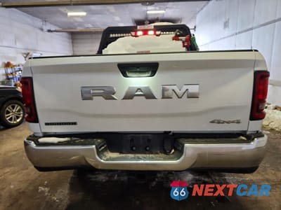Zdjęcie 6 z 12 samochodu: 2026 RAM 2500 BIG HORN VIN:3C6UR5DLXTG163674 - miniatura