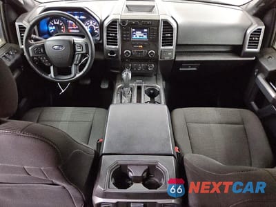 Zdjęcie 8 z 13 samochodu: 2015 FORD F150 SUPERCREW VIN:1FTEW1CP5FKE02385 - miniatura