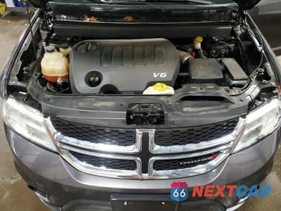 Zdjęcie 12 z 13 samochodu: 2017 DODGE JOURNEY SXT VIN:3C4PDDBG8HT578012 - miniatura