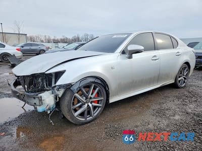 2016 LEXUS GS 350 JTHBZ1BLXGA002336 - główne zdjęcie licytacji z USA - miniatura