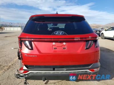 Zdjęcie 6 z 12 samochodu: 2022 HYUNDAI TUCSON SEL VIN:5NMJB3AEXNH107977 - miniatura