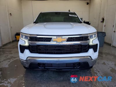 Piąte zdjęcie samochodu w środku: 2024 CHEVROLET SILVERADO K1500 LT-L VIN:1GCRDKEK8RZ133535 - miniatura