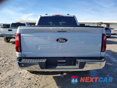 Zdjęcie 6 z 13 samochodu: 2025 FORD F150 LARIAT VIN:1FTFW5LD0SFB09966 - miniatura