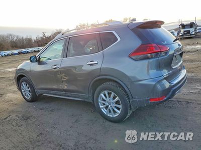 Drugie zdjęcie samochodu z przodu: 2018 NISS ROGUE SV VIN:5N1AT2MV3JC818654 - miniatura