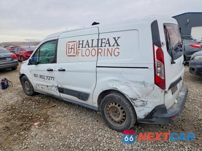Drugie zdjęcie samochodu z przodu: 2015 FORD TRANSIT CONNECT XLT VIN:NM0LS7FX9F1203991 - miniatura