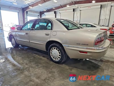 Drugie zdjęcie samochodu z przodu: 1997 BUICK PARK AVENUE VIN:1G4CW52K7V4660880 - miniatura