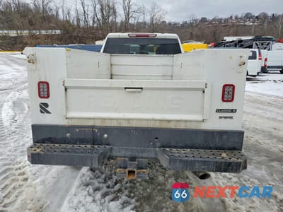 Zdjęcie 6 z 12 samochodu: 2024 CHEVROLET SILVERADO HD UTILITY / SERVICE TRUCK VIN:1GB4YSE73RF347297 - miniatura