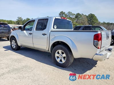 Drugie zdjęcie samochodu z przodu: 2010 NISSAN FRONTIER SE V6 VIN:1N6AD0ER1AC435249 - miniatura