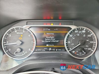 Zdjęcie 9 z 13 samochodu: 2023 NISSAN ROGUE S VIN:5N1BT3AB2PC838794 - miniatura