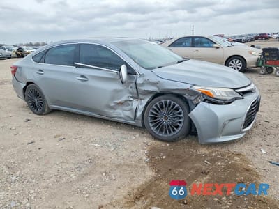 Czwarte zdjęcie samochodu z boku: 2016 TOYOTA AVALON VIN:4T1BK1EB5GU221918 - miniatura
