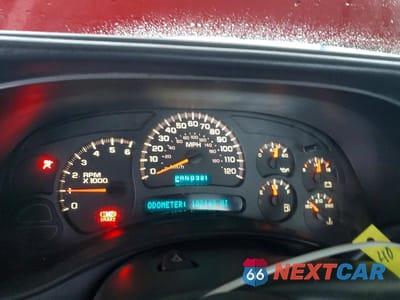 Zdjęcie 9 z 12 samochodu: 2005 CHEVROLET SILVERADO K1500 VIN:1GCEK14V75Z105746 - miniatura