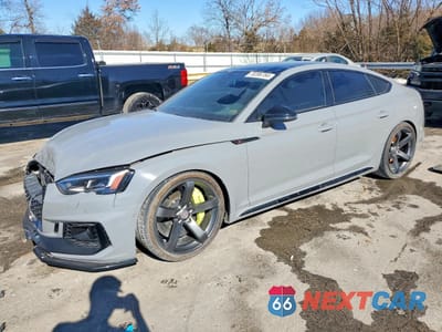 2019 AUDI RS5 WUABWCF57KA903659 - główne zdjęcie licytacji z USA - miniatura