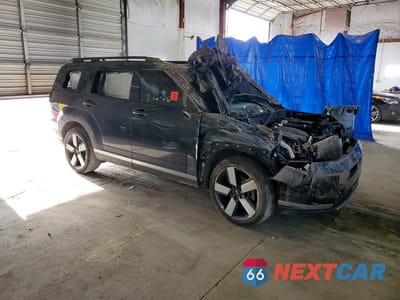 Czwarte zdjęcie samochodu z boku: 2024 HYUNDAI SANTA FE LIMITED VIN:5NMP4DGL2RH006986 - miniatura