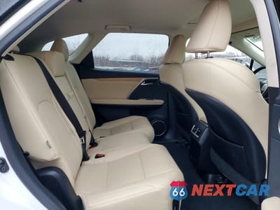 Zdjęcie 10 z 12 samochodu: 2022 LEXUS RX 350L BASE VIN:JTJHZKFA9N2039456 - miniatura