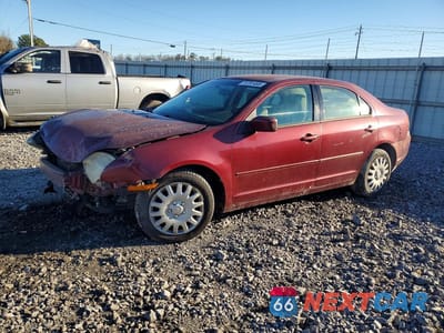 2006 FORD FUSION SE 3FAFP07Z66R200017 - główne zdjęcie licytacji z USA - miniatura
