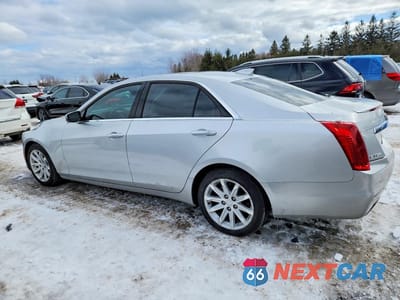Drugie zdjęcie samochodu z przodu: 2015 CADILLAC CTS LUXURY COLLECTION VIN:1G6AX5SX2F0131269 - miniatura