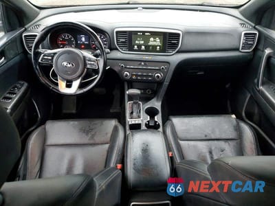 Zdjęcie 8 z 13 samochodu: 2021 KIA SPORTAGE S VIN:KNDP63AC5M7882500 - miniatura