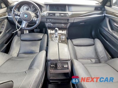 Zdjęcie 8 z 11 samochodu: 2014 BMW 535 I VIN:WBA5B1C54ED482532 - miniatura