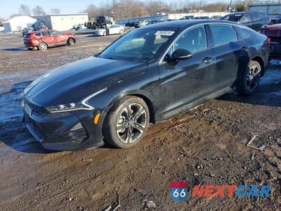 2021 KIA K5 GT LINE 5XXG64J28MG031747 - główne zdjęcie licytacji z USA - miniatura