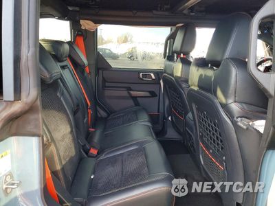Zdjęcie 10 z 12 samochodu: 2023 FORD BRONCO RAPTOR VIN:1FMEE5JR5PLB90495 - miniatura