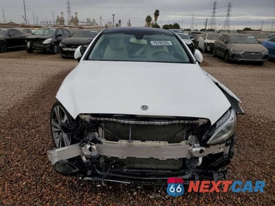 Piąte zdjęcie samochodu w środku: 2018 MERCEDES-BENZ C 300 VIN:WDDWJ4JB4JF678253 - miniatura