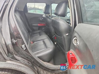 Zdjęcie 10 z 13 samochodu: 2013 NISSAN JUKE S VIN:JN8AF5MR3DT206706 - miniatura