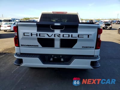 Zdjęcie 6 z 11 samochodu: 2019 CHEVROLET SILVERADO C1500 CUSTOM VIN:3GCPWBEH8KG151139 - miniatura