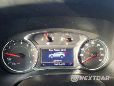 Zdjęcie 9 z 13 samochodu: 2020 GMC ACADIA SLT VIN:1GKKNUL41LZ194476 - miniatura