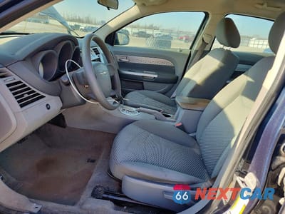 Zdjęcie 7 z 11 samochodu: 2008 CHRYSLER SEBRING LX VIN:1C3LC46J08N208202 - miniatura