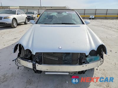 Piąte zdjęcie samochodu w środku: 2008 MERCEDES-BENZ CLK 350 VIN:WDBTK56F18T094561 - miniatura