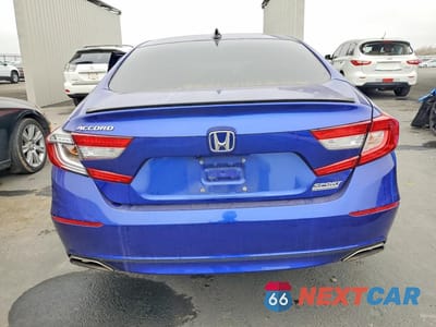 Zdjęcie 6 z 12 samochodu: 2022 HONDA ACCORD SPORT SE VIN:1HGCV1F40NA035316 - miniatura