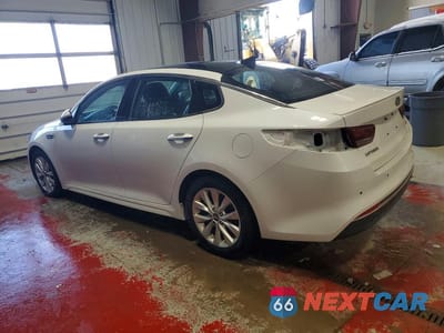 Drugie zdjęcie samochodu z przodu: 2018 KIA OPTIMA LX VIN:5XXGT4L39JG246953 - miniatura