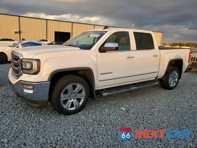 2016 GMC SIERRA C1500 SLT 3GTP1NEC9GG130277 - główne zdjęcie licytacji z USA - miniatura