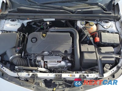 Zdjęcie 11 z 12 samochodu: 2024 CHEVROLET MALIBU LT VIN:1G1ZD5ST9RF105557 - miniatura