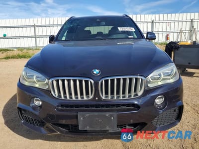 Piąte zdjęcie samochodu w środku: 2014 BMW X5 XDRIVE50I VIN:5UXKR6C53E0C03658 - miniatura
