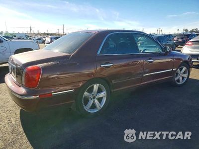 Trzecie zdjęcie samochodu z tyłu: 2004 HYUNDAI XG 350 VIN:KMHFU45E24A318921 - miniatura