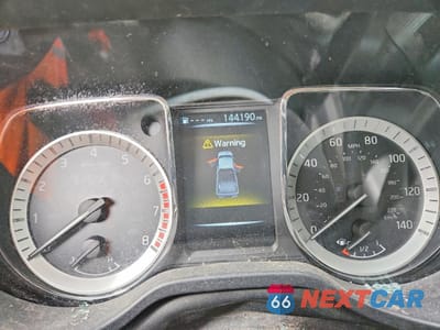 Zdjęcie 9 z 12 samochodu: 2017 NISSAN TITAN SV VIN:1N6AA1E50HN572886 - miniatura