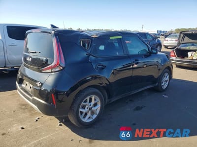 Trzecie zdjęcie samochodu z tyłu: 2024 KIA SOUL LX VIN:KNDJ23AU2R7235585 - miniatura