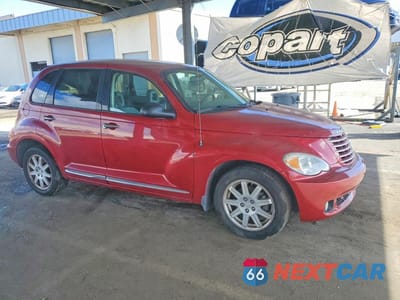 Czwarte zdjęcie samochodu z boku: 2010 CHRYSLER PT CRUISER VIN:3A4GY5F93AT218491 - miniatura