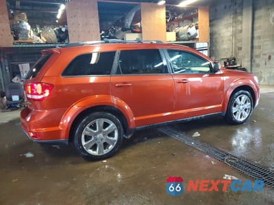Trzecie zdjęcie samochodu z tyłu: 2014 DODGE JOURNEY SXT VIN:3C4PDCCG7ET124418 - miniatura