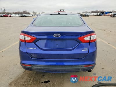 Zdjęcie 6 z 12 samochodu: 2016 FORD FUSION SE VIN:3FA6P0HD4GR156894 - miniatura