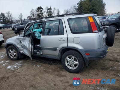 Drugie zdjęcie samochodu z przodu: 1999 HONDA CR-V EX VIN:JHLRD1868XC077186 - miniatura