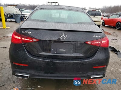 Zdjęcie 6 z 11 samochodu: 2025 MERCEDES-BENZ C 300 4MATIC VIN:W1KAF4HB2SR255317 - miniatura