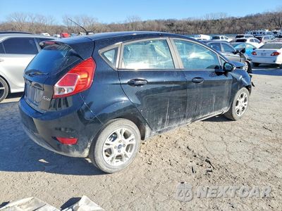 Trzecie zdjęcie samochodu z tyłu: 2016 FORD FIESTA SE VIN:3FADP4EJ4GM100914 - miniatura